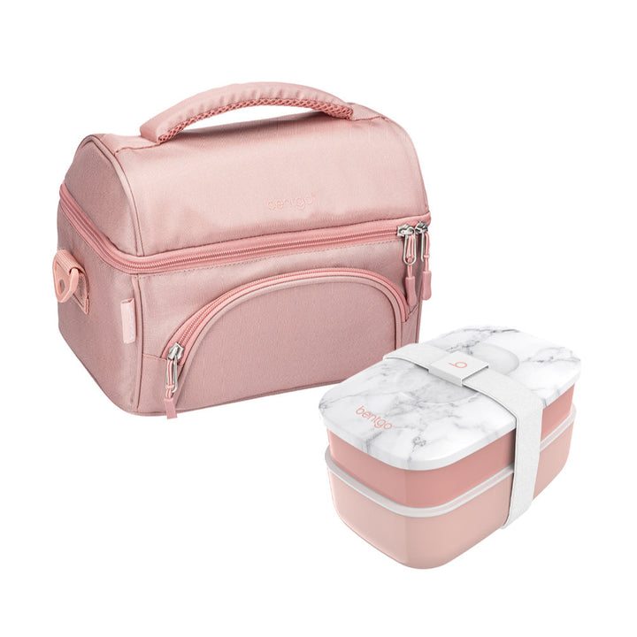 Bentgo Classic Lunch Box & Deluxe Bag I5