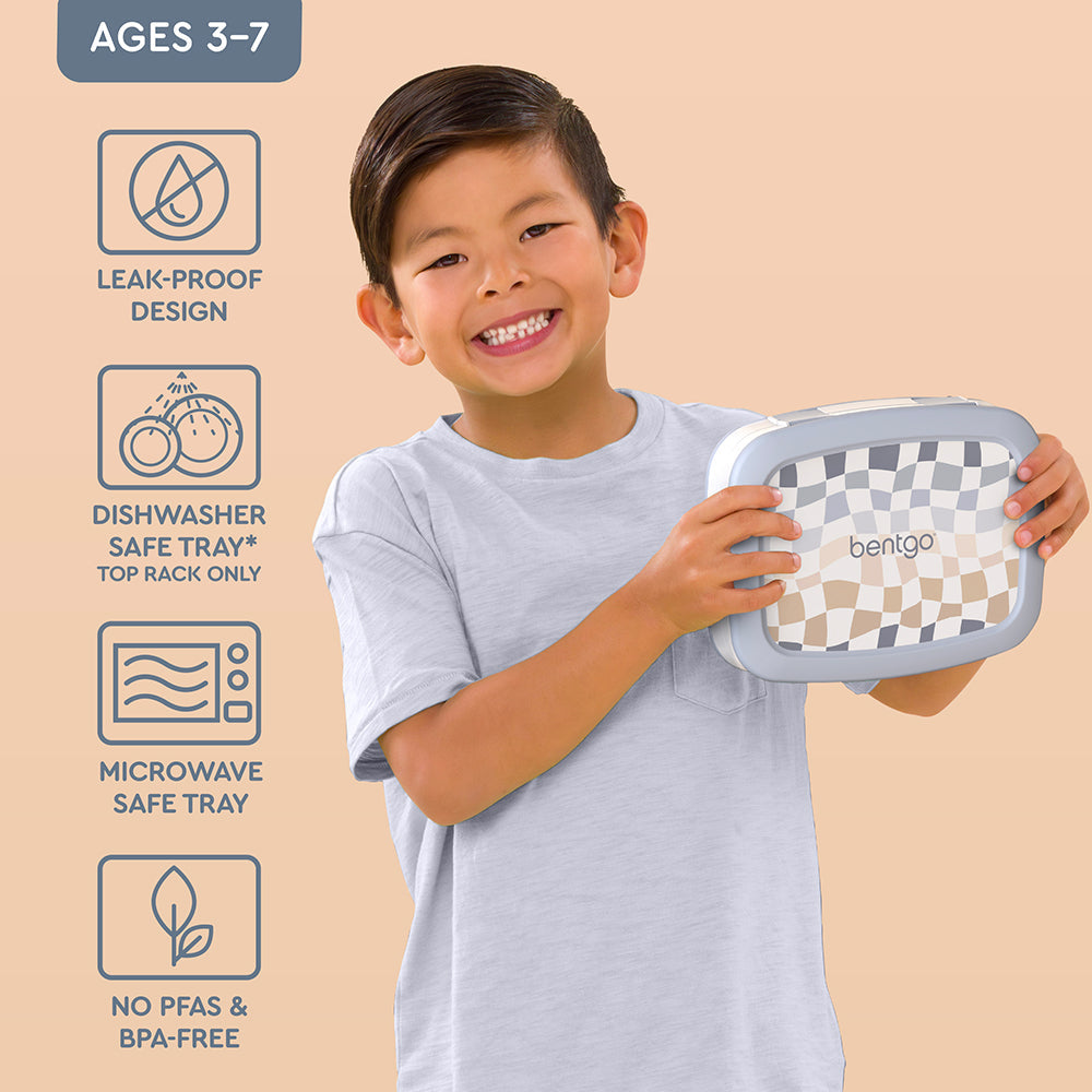 Bentgo Kids Prints Lunch Box