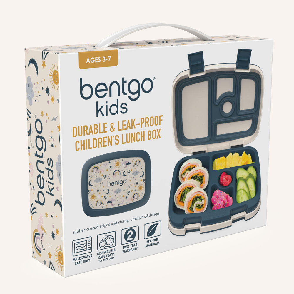 Bentgo Kids Prints Lunch Box