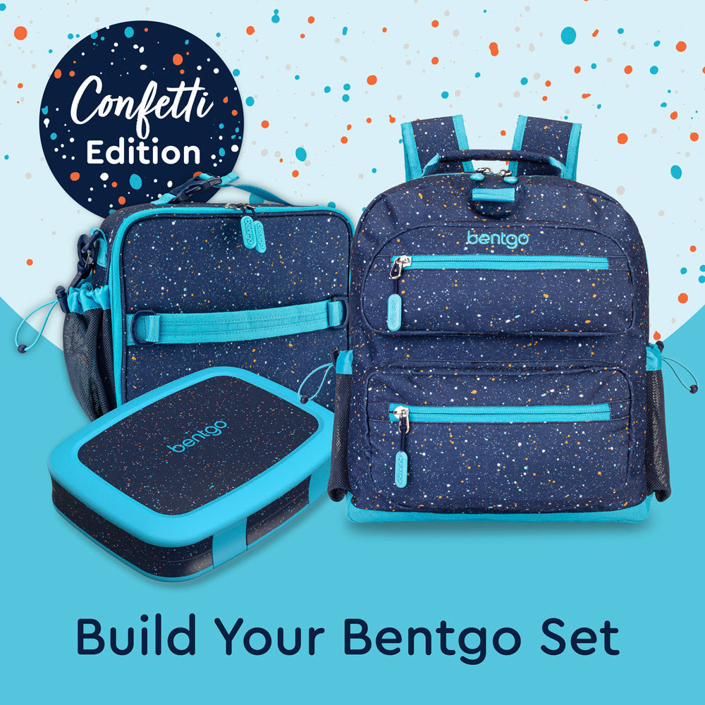Bentgo Kids Lunch Box (Glitter & Confetti)