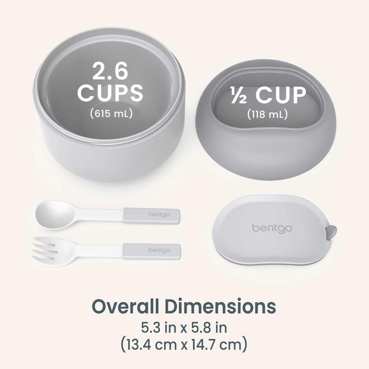 Bentgo Bowl (2-Pack)