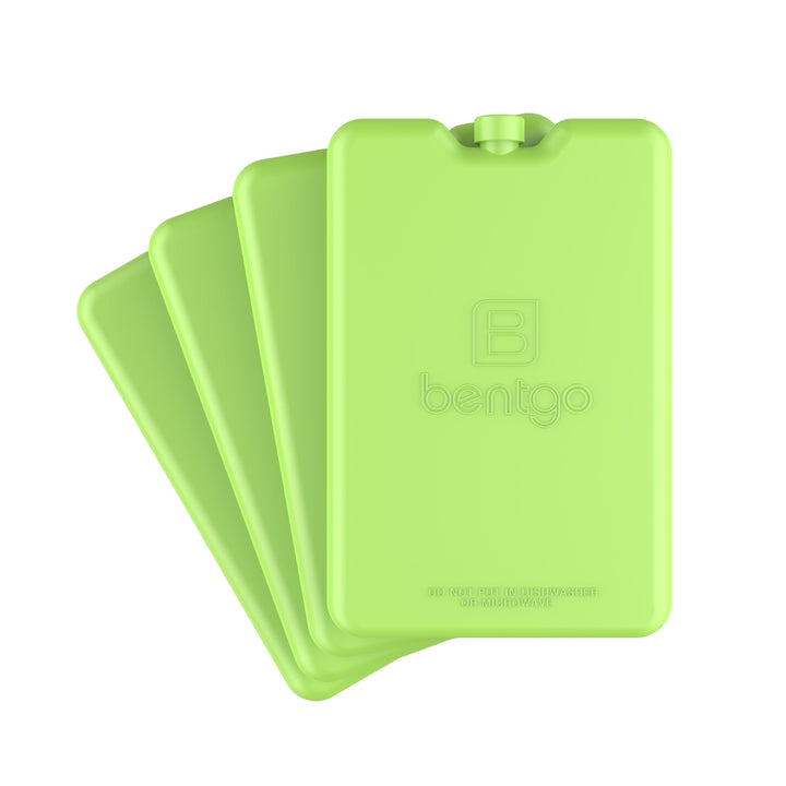 Bentgo Chillers Reusable Ice Packs (4-Pack) G5