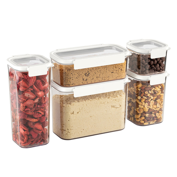 Bentgo Pantry Airtight Dry Food Storage Containers (10-pcs) Z0