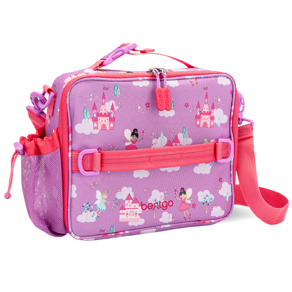 Bentgo Kids Prints Lunch Bag - Fairies