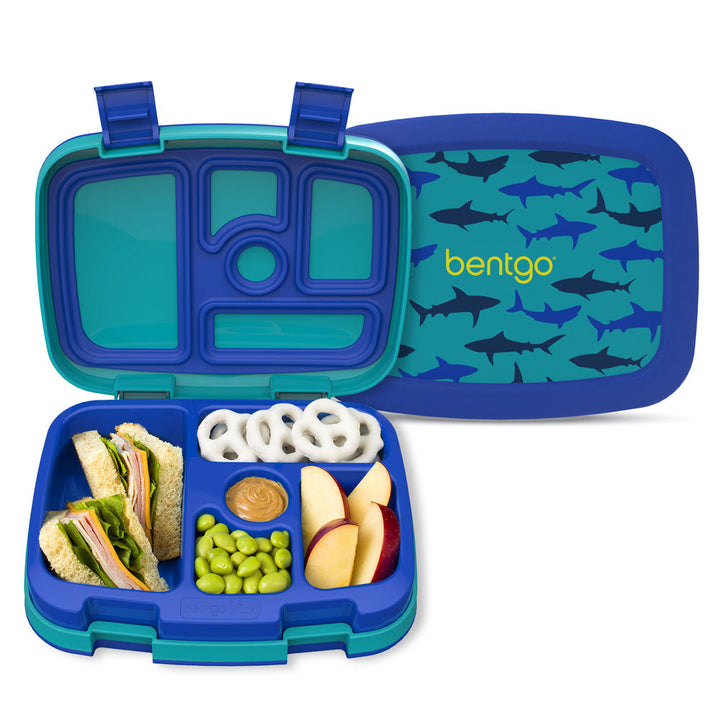 Bentgo Kids Prints Lunch Box (2-Pack) U9