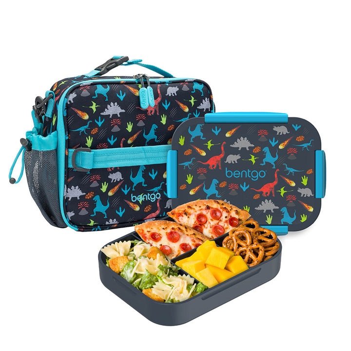 Bentgo Kids Snap & Go 2-Piece Lunch Set S1