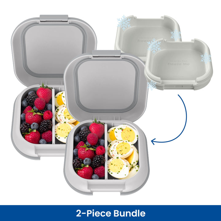 Bentgo Chill Mini Lunch Box (2-Pack) X4