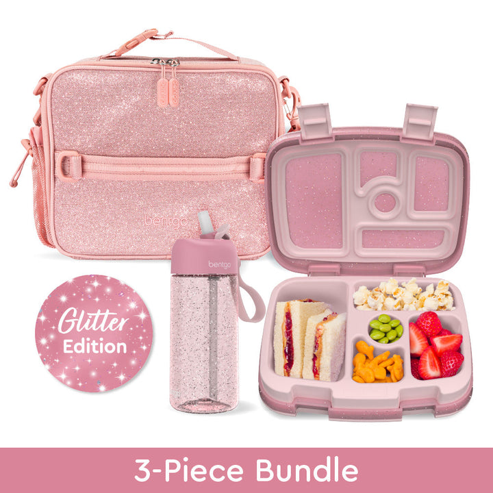 Bentgo Kids Glitter Lunch Set B7