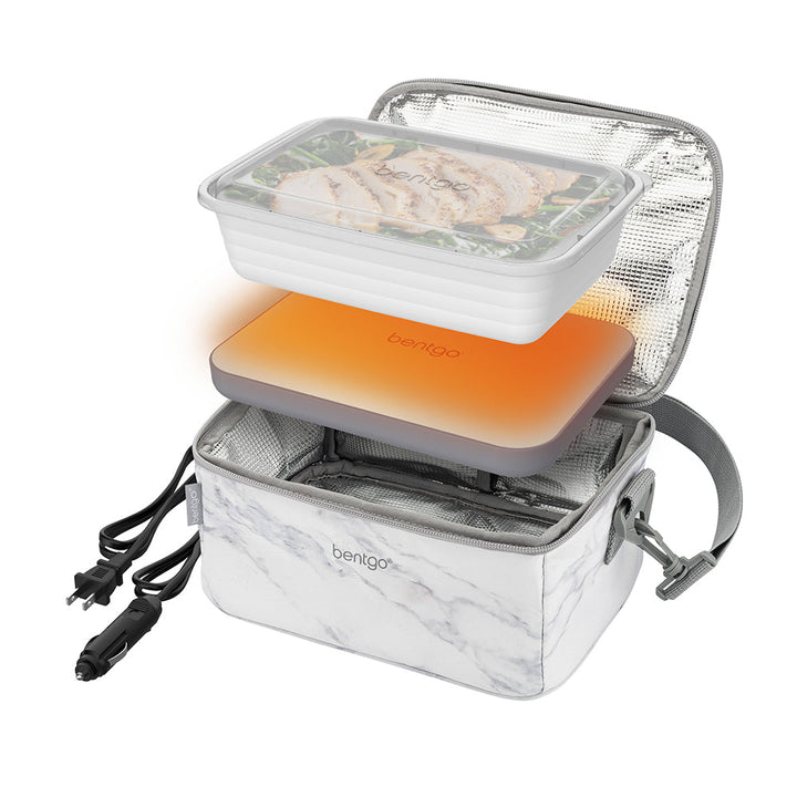 Bentgo Heat Electric Lunch Bag V0