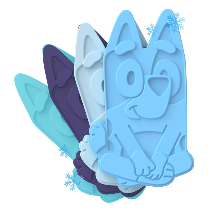 Bentgo + Bluey Reusable Ice Packs (4-Pack) V5