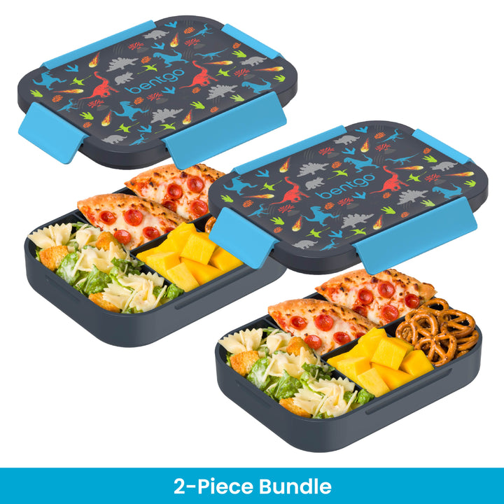 Bentgo Kids Snap & Go Lunch Box (2-Pack) Y6