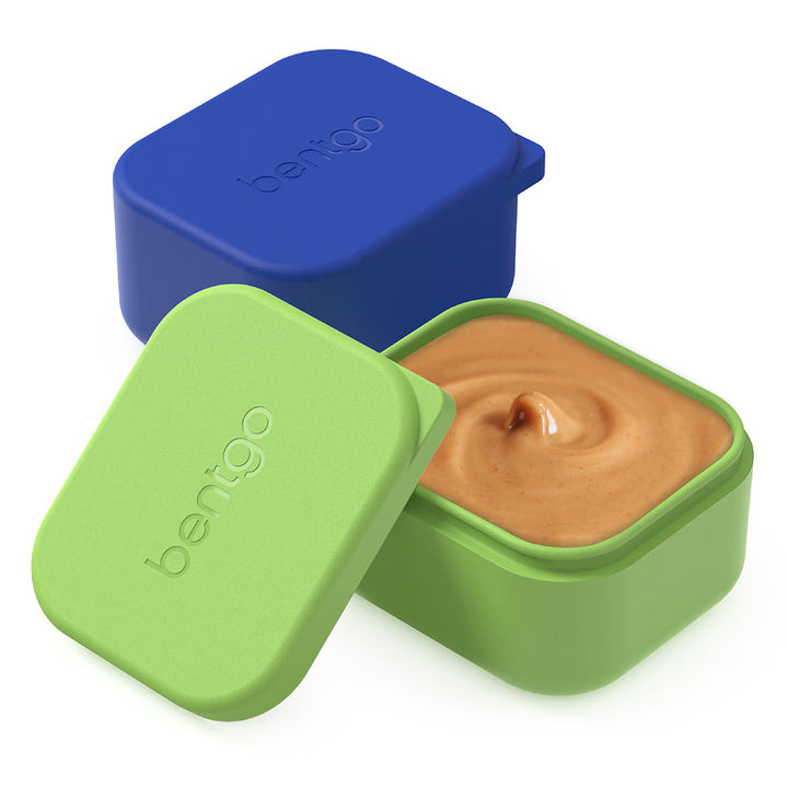 Bentgo Kids Sidekicks 2-Pack Silicone Container Set G2