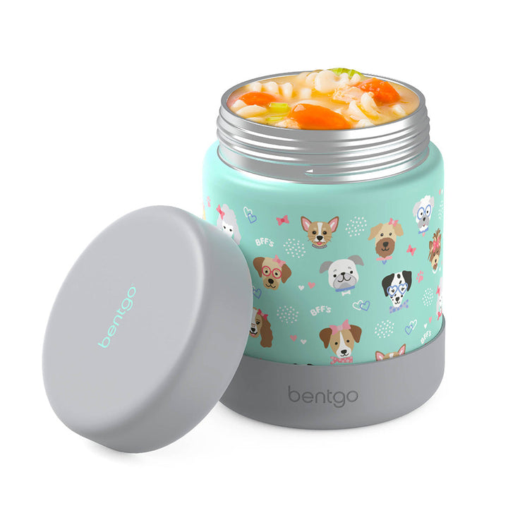 Bentgo Kids Stainless Steel Food Jar G3