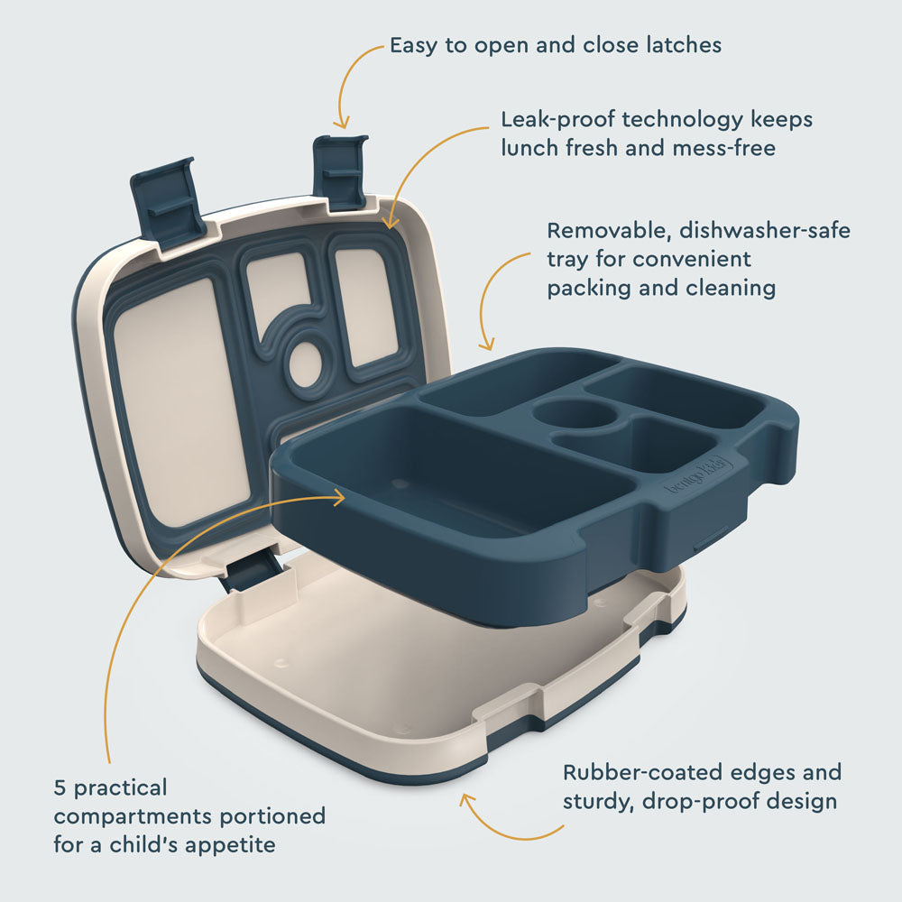 Bentgo Kids Prints Lunch Box