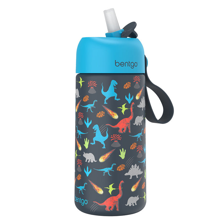 Bentgo Kids Stainless Steel Insulated Water Bottle L0