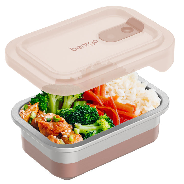 Bentgo MicroSteel Heat & Eat Container B4