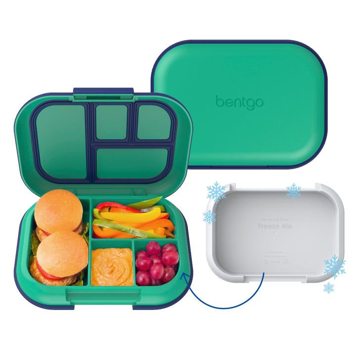 Bentgo Chill Kids Lunch Box (2-Pack) G8
