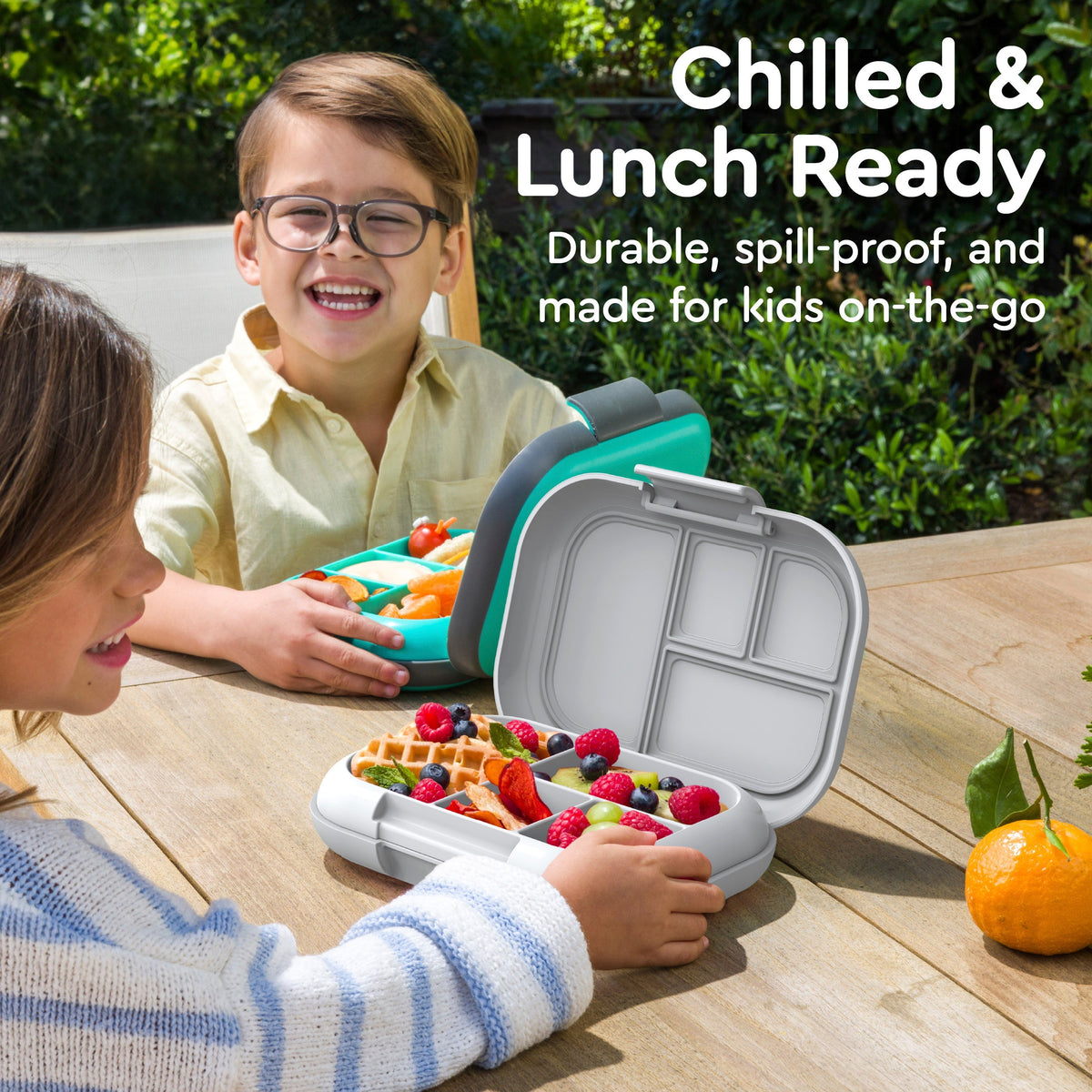 Bentgo Chill Kids Lunch Box (2-Pack)