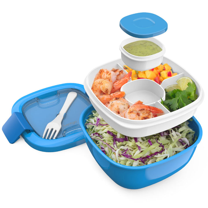 Bentgo All-in-One Salad Container S9