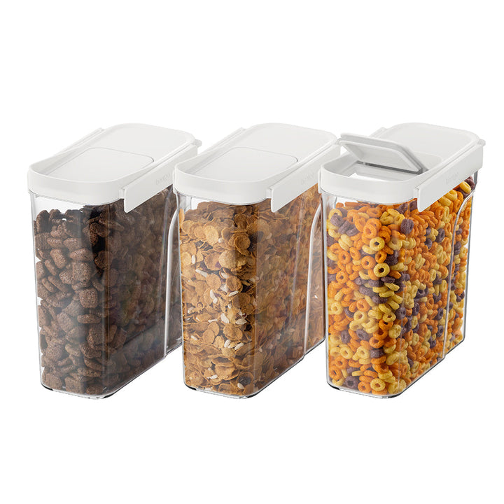 Bentgo Pantry Airtight Cereal Containers (6-pcs) Y1