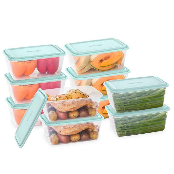 Bentgo Prep 8-Cup Deep-Dish Container (20-Piece Set) B9