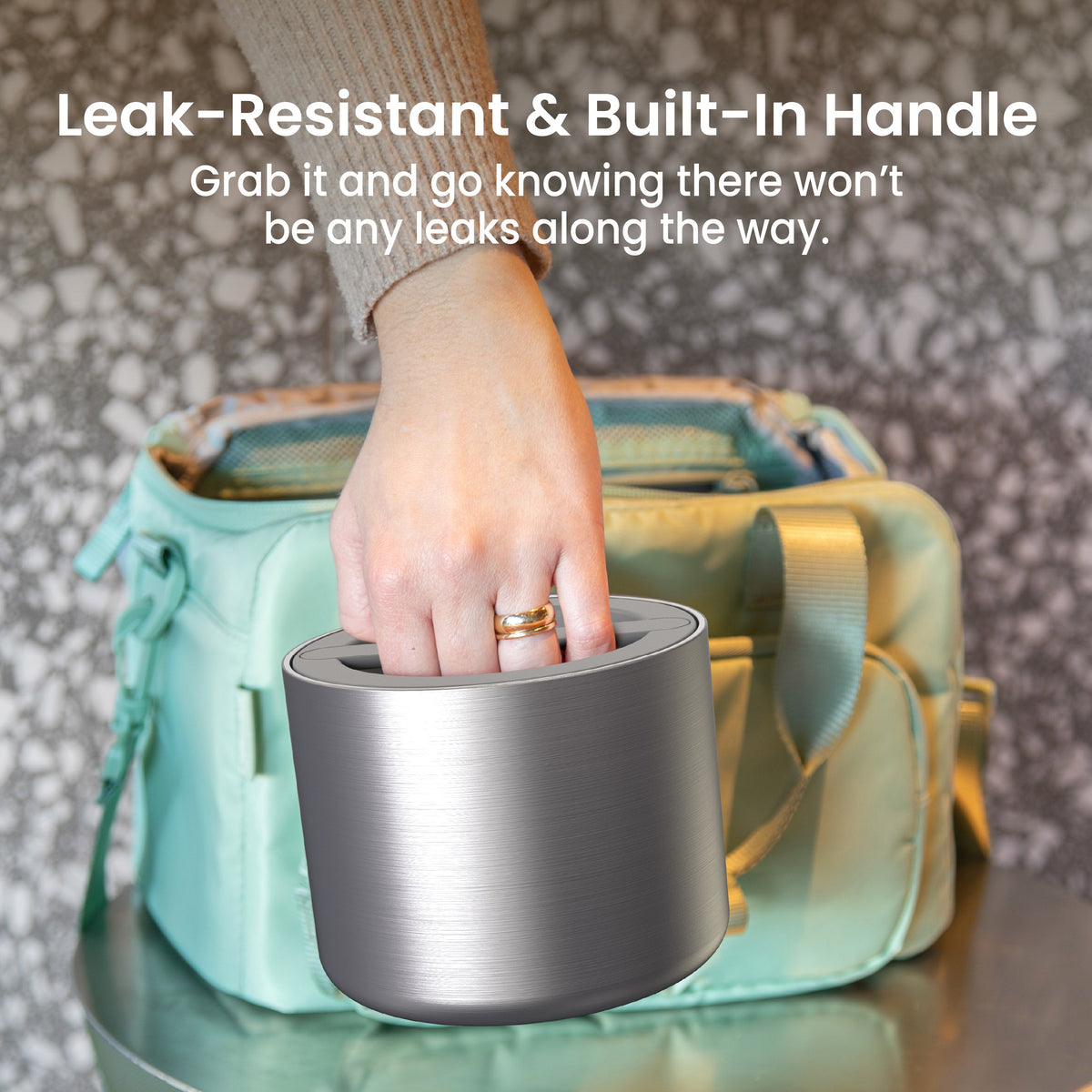 Bentgo Stainless Steel Insulated Food Container