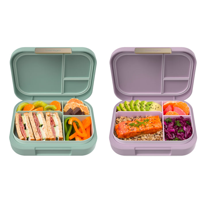 Bentgo Modern Lunch Box 2-Pack W7