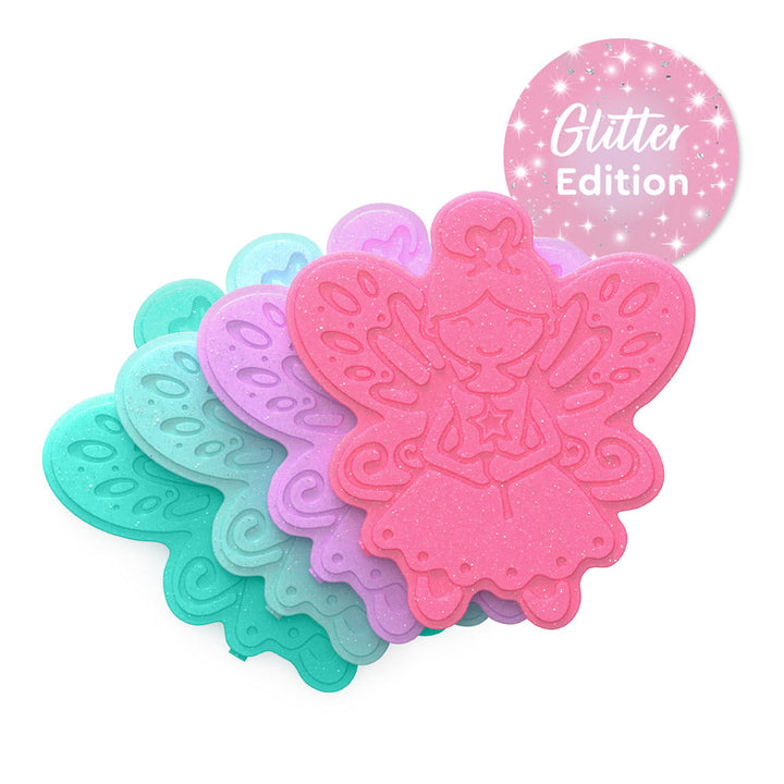 Bentgo Buddies Reusable Ice Packs (Glitter 4-Pack) L5